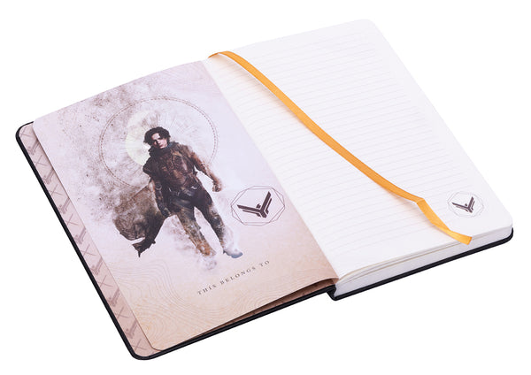 Insight Editions Dune: House Of Atreides Hardcover Journal – Insight Editions