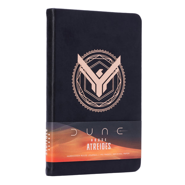insight editions Dune: House of Atreides Hardcover Journal – Insight Editions