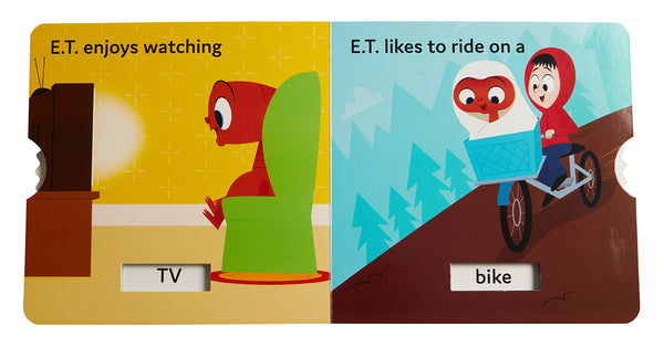 Insight Editions E.T. The Extra-Terrestrial: E.T.'s First Words – Insight Editions