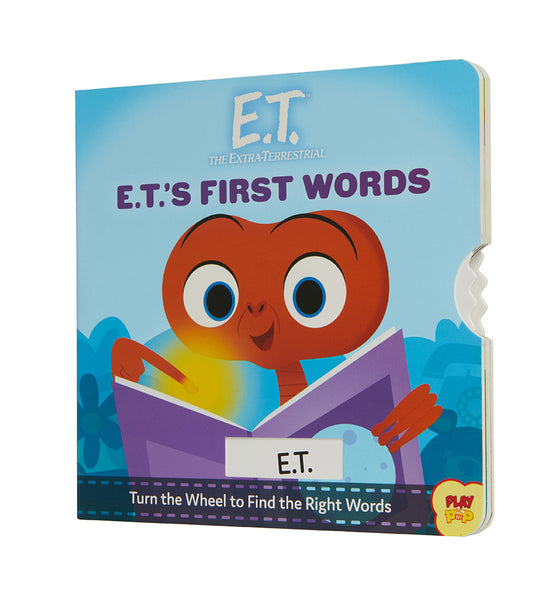 insight editions E.T. the Extra-Terrestrial: E.T.'s First Words – Insight Editions