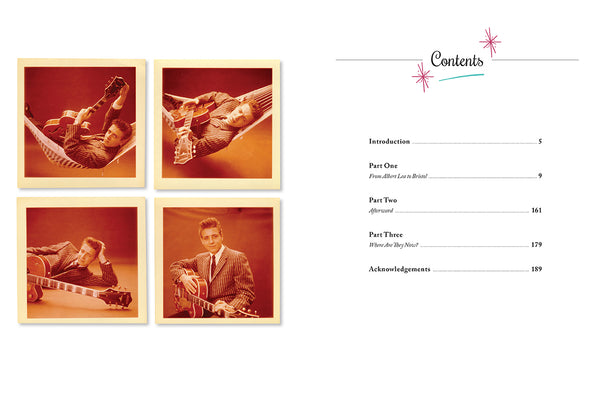 Insight Editions Eddie Cochran: In Person – Insight Editions