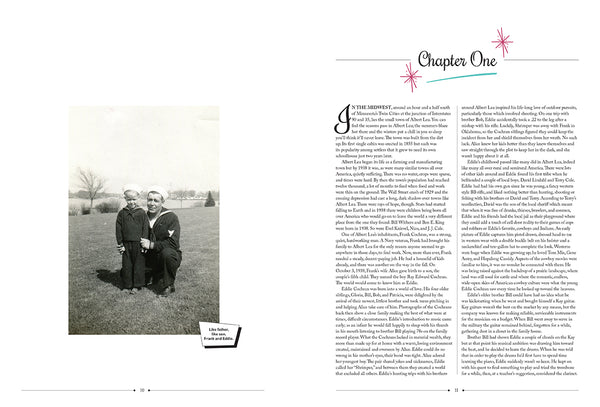 Insight Editions Eddie Cochran: In Person – Insight Editions