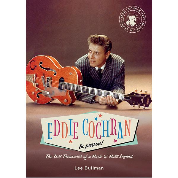 insight editions Eddie Cochran: In Person – Insight Editions