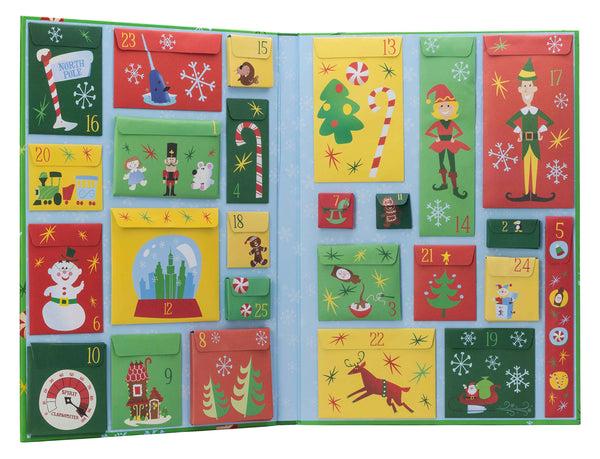 Insight Editions Elf: The Official Advent Calendar – Insight Editions