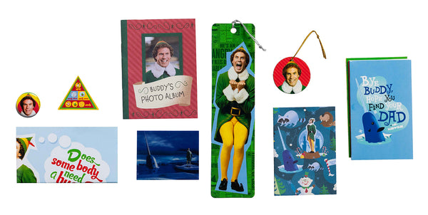 Insight Editions Elf: The Official Advent Calendar – Insight Editions