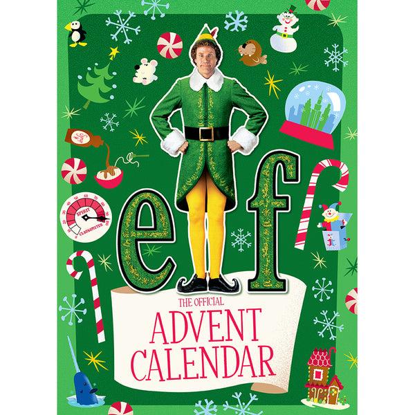 insight editions Elf: The Official Advent Calendar – Insight Editions