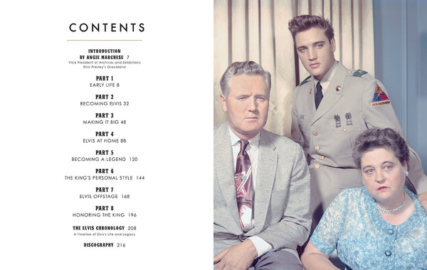 Insight Editions Elvis Presley Treasures – Insight Editions