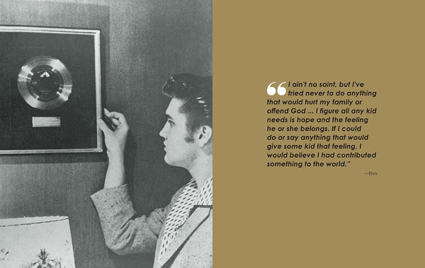 Insight Editions Elvis Presley Treasures – Insight Editions