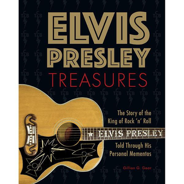 insight editions Elvis Presley Treasures – Insight Editions