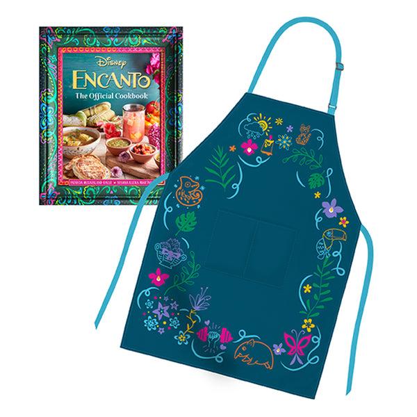insight editions Encanto: The Official Cookbook and Apron Gift Set – Insight Editions