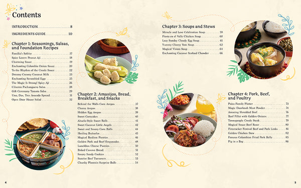 Insight Editions Encanto: The Official Cookbook – Insight Editions