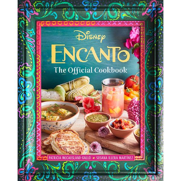 insight editions Encanto: The Official Cookbook – Insight Editions