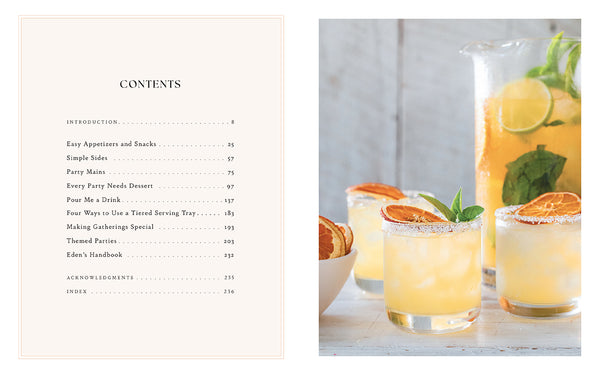 Insight Editions Entertaining With Charm – Insight Editions