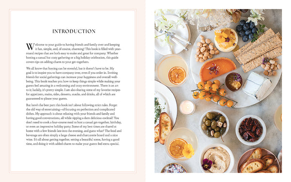 Insight Editions Entertaining With Charm – Insight Editions