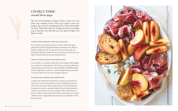 Insight Editions Entertaining With Charm – Insight Editions