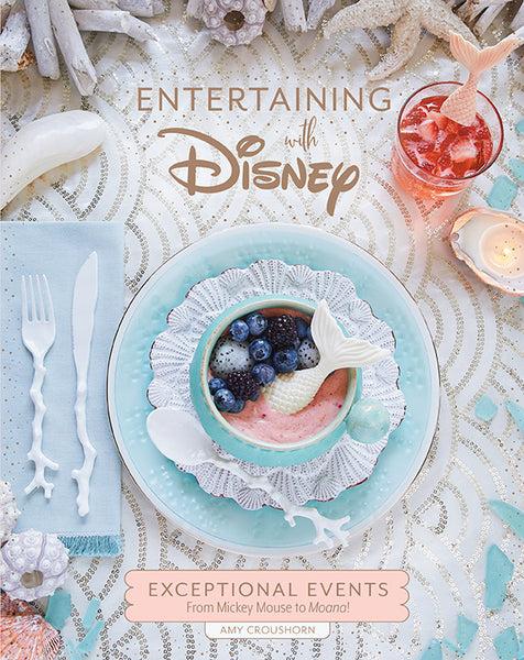 insight editions Entertaining with Disney – Insight Editions