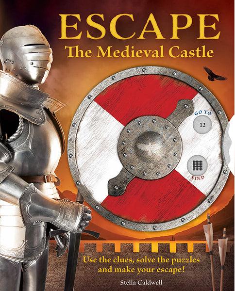 insight editions Escape the Medieval Castle – Insight Editions