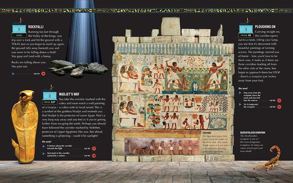 Insight Editions Escape The Mummy's Tomb – Insight Editions