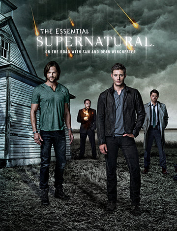 Insight Editions Essential Supernatural Puzzle And Book Set – Insight Editions