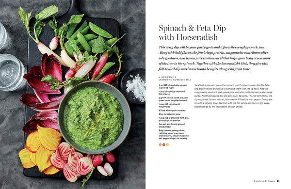 Insight Editions Everyday Healthy Cookbook – Insight Editions