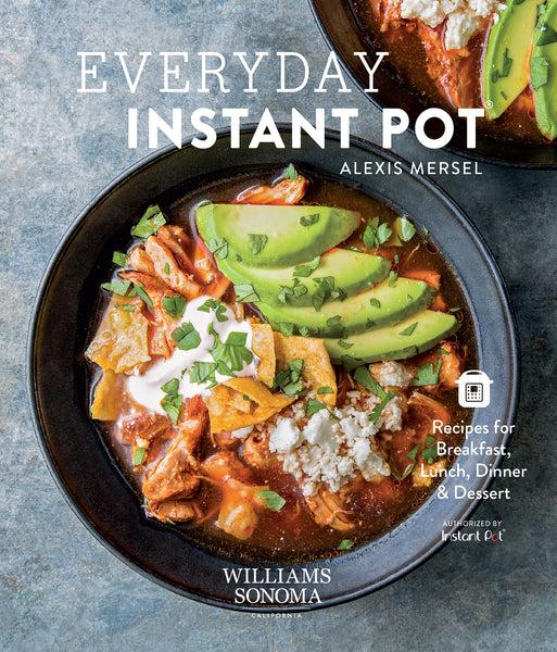 insight editions Everyday Instant Pot – Insight Editions