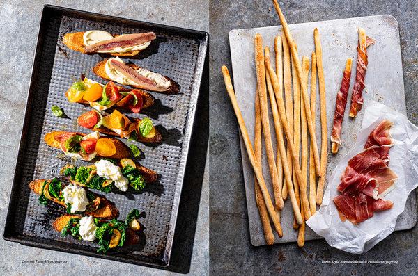 Insight Editions Everyday Italian Cookbook – Insight Editions