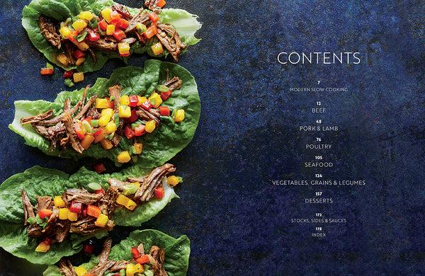 Insight Editions Everyday Slow Cooking – Insight Editions