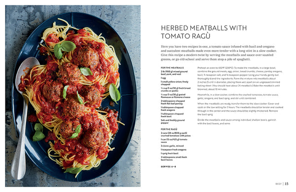 Insight Editions Everyday Slow Cooking – Insight Editions