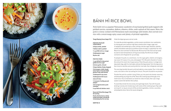 Insight Editions Everyday Slow Cooking – Insight Editions