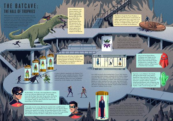 Insight Editions Exploring Gotham City – Insight Editions