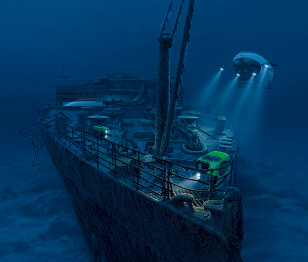 Insight Editions Exploring The Deep – Insight Editions