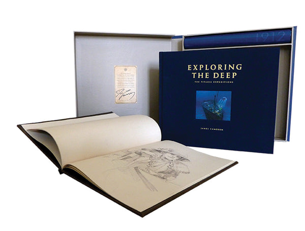 insight editions Exploring the Deep – Insight Editions