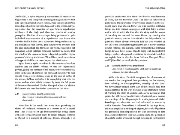 Insight Editions Exploring The Yoga Sutras – Insight Editions