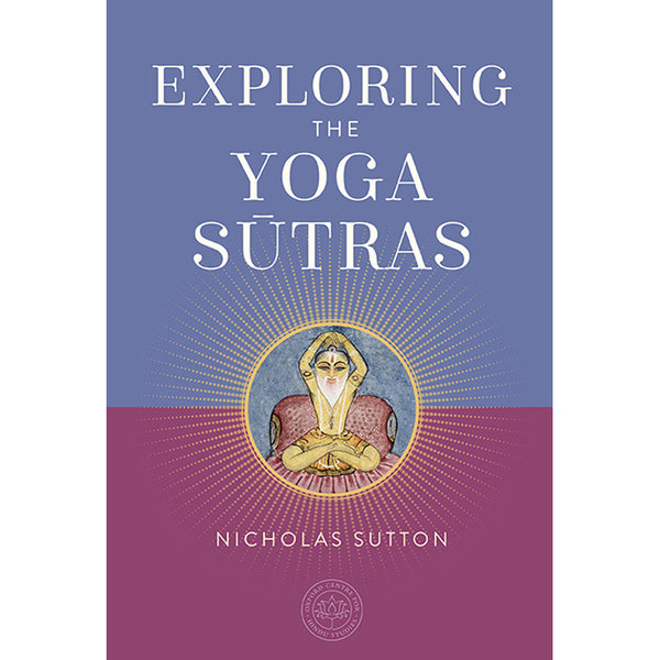 insight editions Exploring the Yoga Sutras – Insight Editions