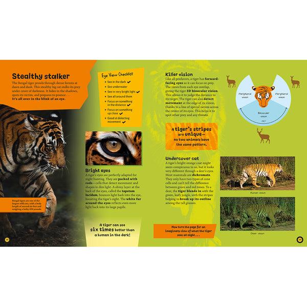 Insight Editions Eye View: Jungle Animals – Insight Editions