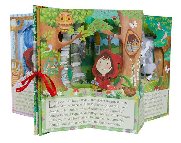 Insight Editions Fairytale Carousel: Little Red Riding Hood – Insight Editions
