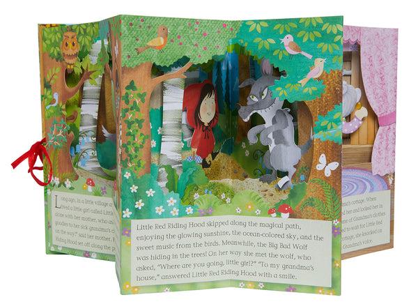 Insight Editions Fairytale Carousel: Little Red Riding Hood – Insight Editions