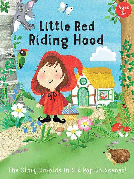 insight editions Fairytale Carousel: Little Red Riding Hood – Insight Editions