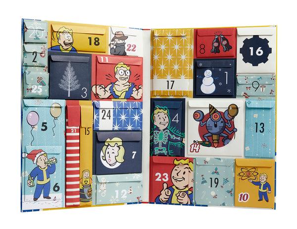 Insight Editions Fallout: The Official Vault Dweller's Advent Calendar – Insight Editions