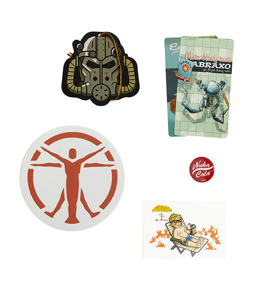 Insight Editions Fallout: The Official Vault Dweller's Advent Calendar – Insight Editions