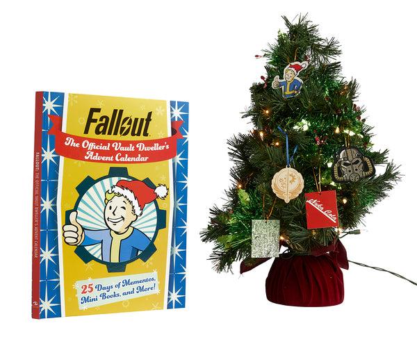 Insight Editions Fallout: The Official Vault Dweller's Advent Calendar – Insight Editions