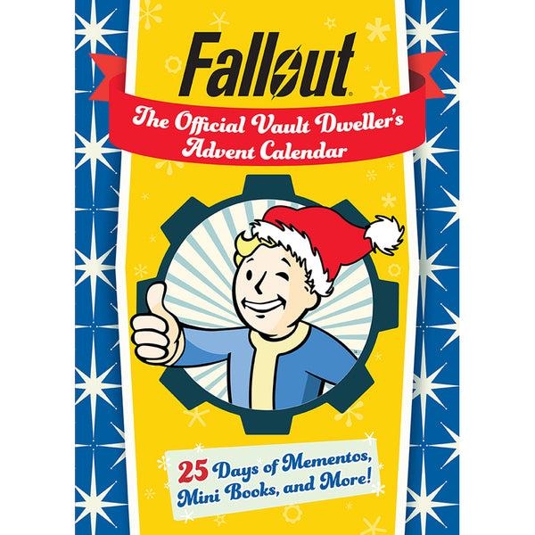 insight editions Fallout: The Official Vault Dweller's Advent Calendar – Insight Editions