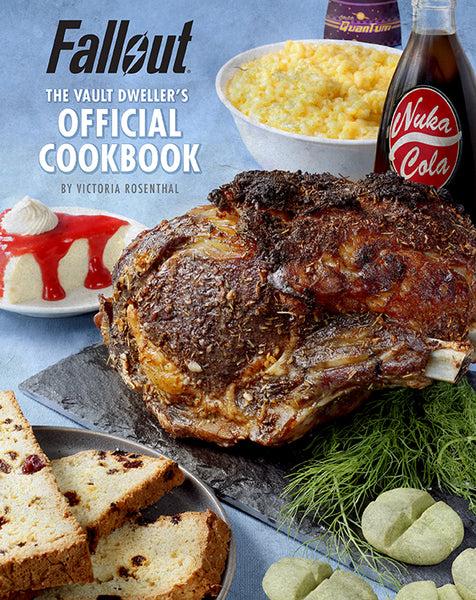 insight editions Fallout: The Vault Dweller's Official Cookbook – Insight Editions
