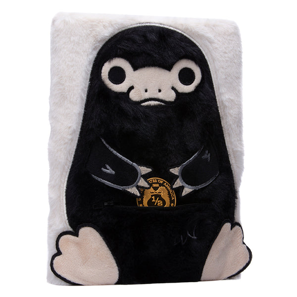insight editions Fantastic Beasts: Niffler Plush Journal – Insight Editions