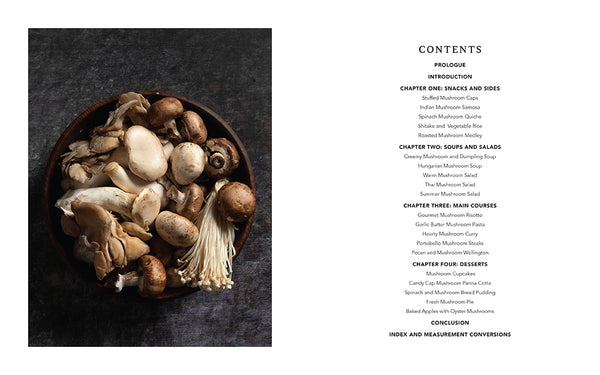 Insight Editions Fantastic Fungi Community Cookbook – Insight Editions