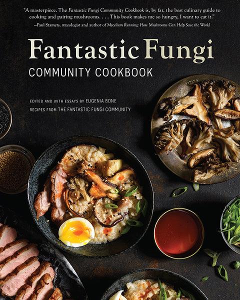 insight editions Fantastic Fungi Community Cookbook – Insight Editions