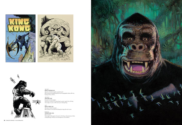 Insight Editions Fantastic Worlds: The Art Of William Stout – Insight Editions