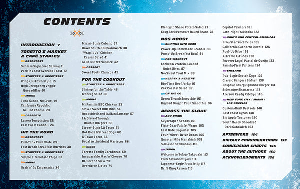 Insight Editions Fast & Furious: The Official Cookbook – Insight Editions