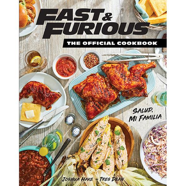 insight editions Fast & Furious: The Official Cookbook – Insight Editions