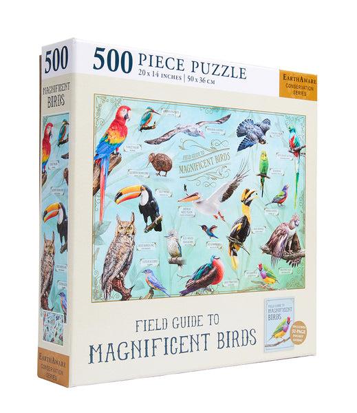 insight editions Field Guide to Magnificent Birds – Insight Editions